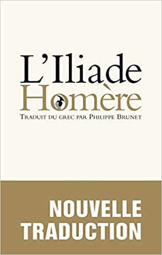 indir L&#39;Iliade (Romans étrangers (H.C.))