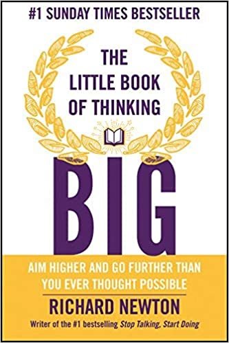 Richard Newton The Little Book of Thinking Big تكوين تحميل مجانا Richard Newton تكوين
