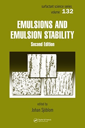 ダウンロード  Emulsions and Emulsion Stability: Surfactant Science Series/61 (English Edition) 本