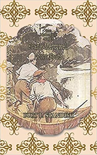 Frank Merriwell Down South (Books for Athletics, Band 4)