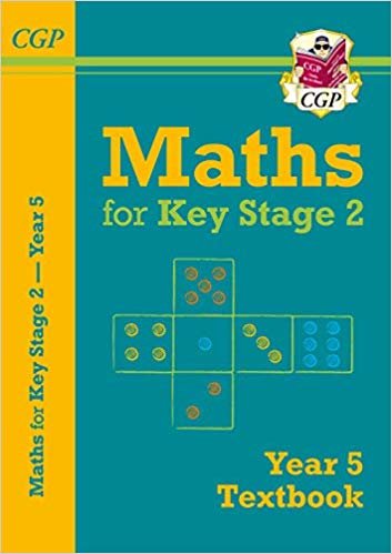 KS2 Maths Textbook - Year 5