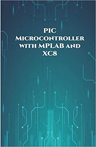 PIC Microcontroller with MPLAB and XC8 projects handson: High/Low Voltage Detection and Protection, IR Remote, UART Communication, Servo Motor, 7 Segment Display, 16x2 LCD etc..,