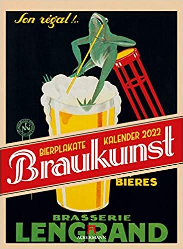 ダウンロード  Braukunst Bierplakate 2022 本