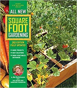 indir Bartholomew, M: All New Square Foot Gardening, 3rd Edition,