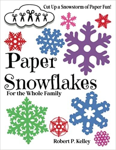 تحميل PAPER SNOWFLAKES: For the Whole Family