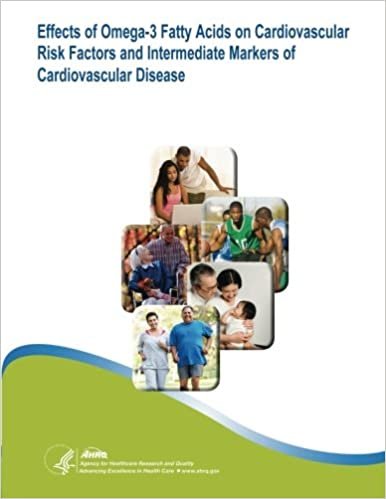 Effects of Omega-3 Fatty Acids on Cardiovascular Risk Factors and Intermediate Markers of Cardiovascular Disease: Evidence Report/Technology Assessment Number 93 indir