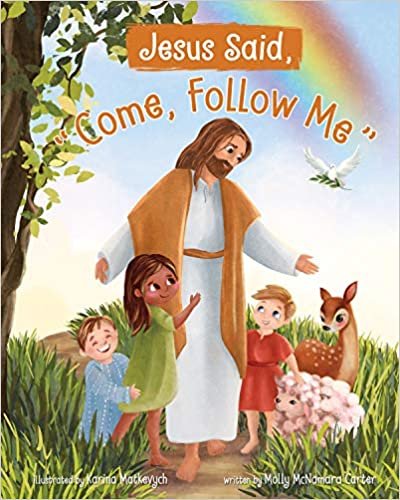 indir Jesus Said Come Follow Me