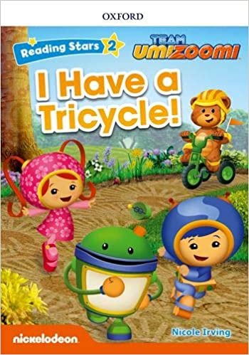 تحميل Reading Stars: Level 2: Have a Tricycle!