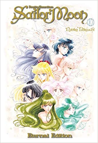 ダウンロード  Sailor Moon Eternal Edition 10 本