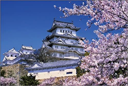 【Amazon.co.jp 限定】桜咲く姫路城 ポストカード3枚セット P3-002