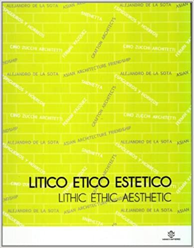 indir Litico etico estetico-Lithic ethic aesthetic. Catalogo della mostra (Verona, 30 settembre-3 ottobre 2009)