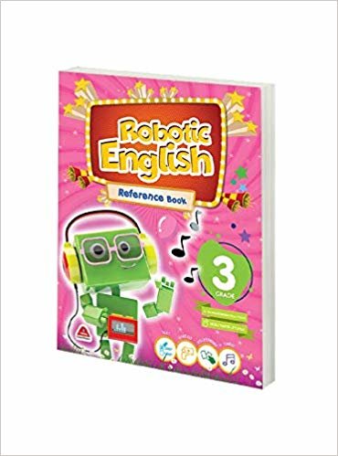 3. Sınıf Robotic English Reference Book indir