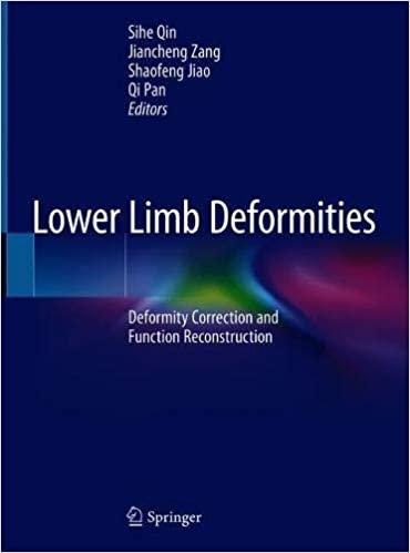 تحميل Lower Limb Deformities: Deformity Correction and Function Reconstruction