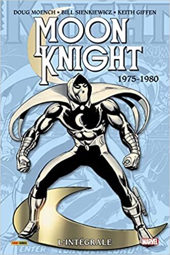 اقرأ Moon Knight : L'intégrale 1975-1980 (T01) الكتاب الاليكتروني 