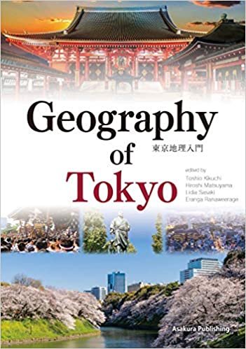 ダウンロード  Geography of Tokyo 本