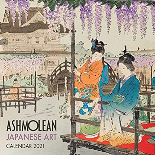 ダウンロード  Ashmolean Museum - Japanese Art Wall Calendar 2021 (Art Calendar) 本