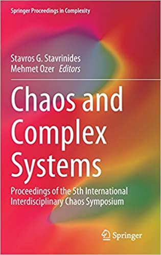 اقرأ Chaos and Complex Systems: Proceedings of the 5th International Interdisciplinary Chaos Symposium الكتاب الاليكتروني 