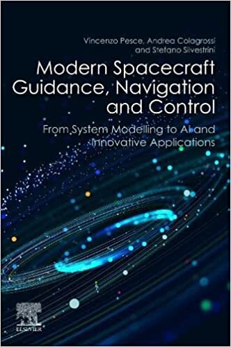 اقرأ Modern Spacecraft Guidance, Navigation and Control: From System Modelling to AI and Innovative Applications الكتاب الاليكتروني 