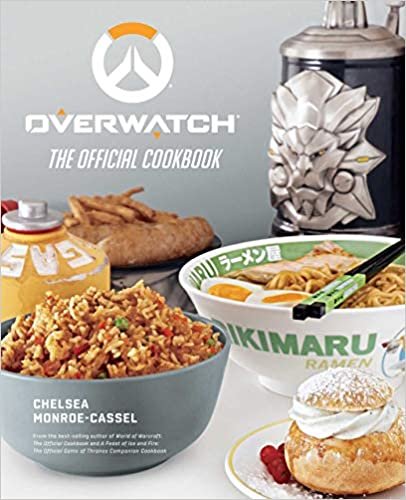 ダウンロード  Overwatch: The Official Cookbook 本