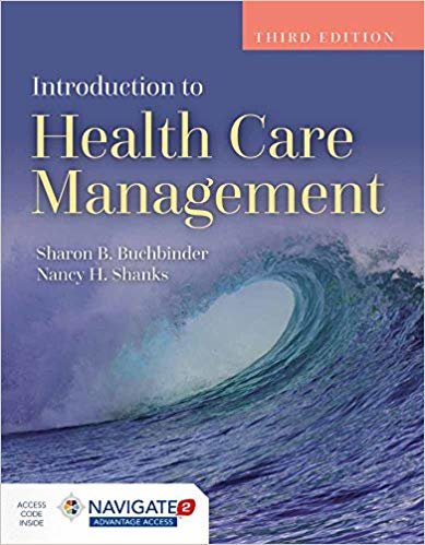 اقرأ Introduction To Health Care Management الكتاب الاليكتروني 