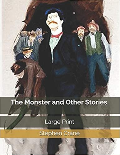 تحميل The Monster and Other Stories: Large Print