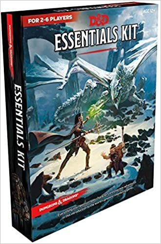 ダウンロード  Dungeons & Dragons Essentials Kit (D&D Boxed Set) 本