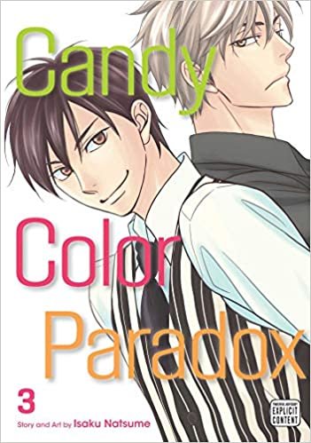 ダウンロード  Candy Color Paradox, Vol. 3 (3) 本