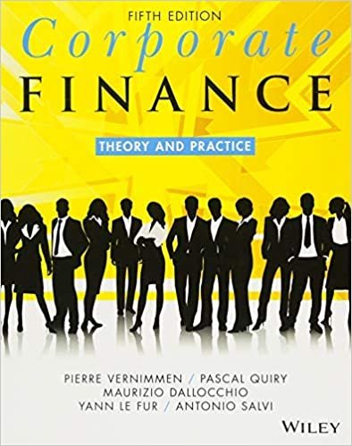 Pierre Vernimmen Corporate Finance: Theory and Practice تكوين تحميل مجانا Pierre Vernimmen تكوين