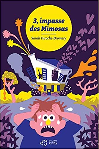3, impasse des mimosas (Thierry Magnier Romans Jeunesse) indir