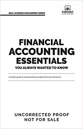 تحميل Financial Accounting Essentials You Always Wanted to Know: 5th Edition