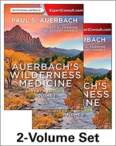 ダウンロード  Auerbach's Wilderness Medicine, 2-Volume Set 本