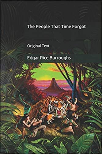 indir The People That Time Forgot: Original Text