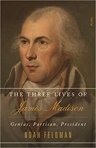 تحميل The Three Lives of James Madison: Genius, Partisan, President