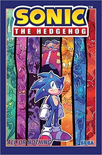 ダウンロード  Sonic The Hedgehog, Vol. 7: All or Nothing 本