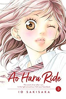 ダウンロード  Ao Haru Ride, Vol. 3 (English Edition) 本
