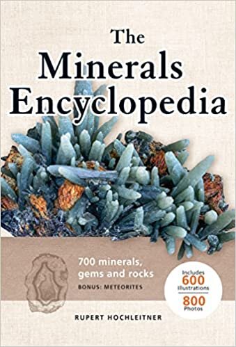 تحميل Minerals Encyclopedia: 700 Minerals, Gems and Rocks