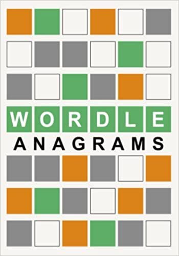 تحميل Wordle Anagrams: Can You Unscramble the Wordle Style Puzzles?