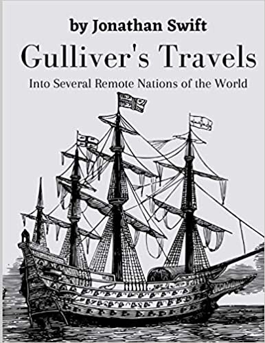Gulliver`s Travels: into Several Remote Nations of the World indir
