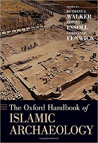 ダウンロード  The Oxford Handbook of Islamic Archaeology 本