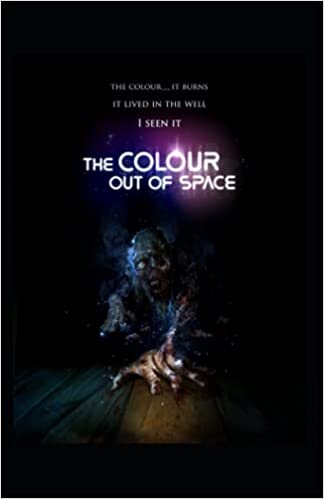 The Color Out Of Space Annotated indir