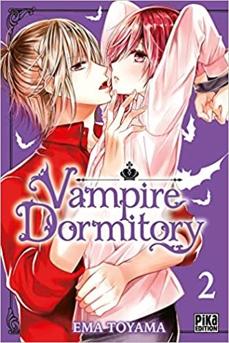 Vampire Dormitory T02 (Vampire Dormitory (2)) indir