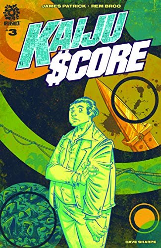 ダウンロード  Kaiju Score #3 (English Edition) 本