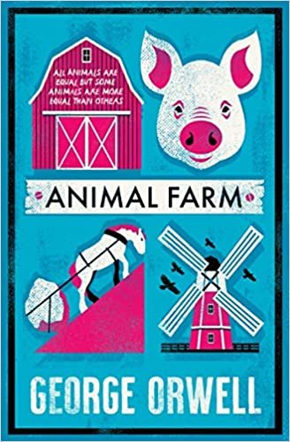 ダウンロード  Animal Farm (Alma Classics Evergreens) 本