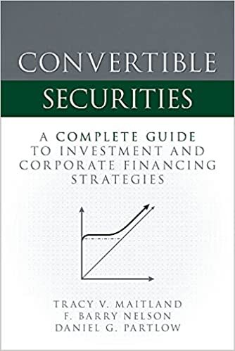 تحميل Convertible Securities: A Complete Guide to Investment and Corporate Financing Strategies
