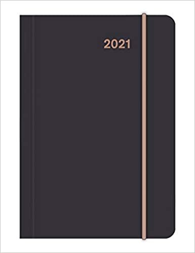 EARTH 2021 - Diary - Buchkalender - Taschenkalender - 8x11,5: Mini Flexi Diary EarthLine indir