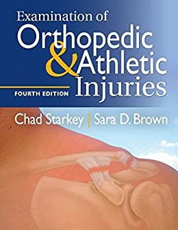 Examination of Orthopedic & Athletic Injuries (English Edition) ダウンロード