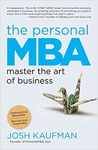 تحميل The Personal mba: Master The Art of عمل