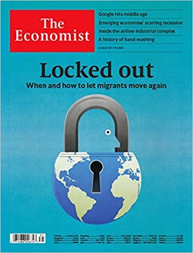 ダウンロード  The Economist [UK] August 1 - 7 2020 (単号) 本