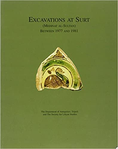 تحميل Excavations at Surt (Medinet al-Sultan) between 1977 and 1981