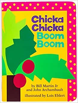 اقرأ Chicka Chicka Boom Boom الكتاب الاليكتروني 